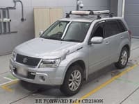 2012 SUZUKI Escudo CBA-TDA4W TDA4W-212786
