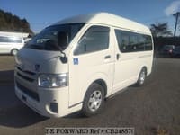 2015 TOYOTA Regiusace Van CBF-TRH200K TRH200-0229715