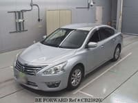 2015 NISSAN Teana DBA-L33 L33-102606