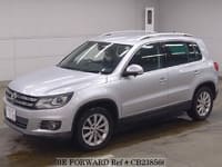 2011 VOLKSWAGEN Tiguan ABA-5NCCZ WVGZZZ5NZCW021914