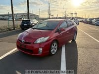 2011 TOYOTA PRIUS HYBRID S TOURING SELECTION