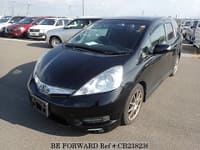 2012 HONDA FIT SHUTTLE HYBRID SMART SELECTION