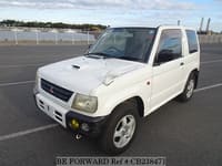1999 MITSUBISHI PAJERO MINI