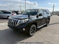 2014 TOYOTA LAND CRUISER PRADO TX