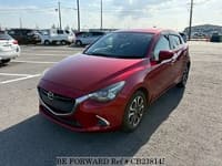 2018 MAZDA DEMIO XD TOURING