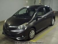 2014 TOYOTA VITZ U