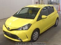 2014 TOYOTA VITZ F