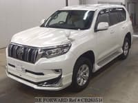 2020 TOYOTA Land Cruiser Prado CBA-TRJ150W TRJ150-0109295