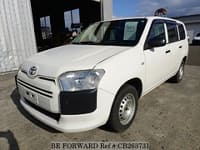 2016 TOYOTA PROBOX VAN