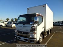 Used 2011 MITSUBISHI FUSO CANTER CA158648 for Sale