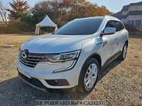 2017 RENAULT SAMSUNG QM6