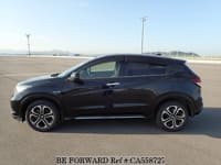 2017 HONDA VEZEL HYBRID Z HONDA SENSING