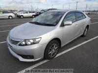 2012 TOYOTA Allion DBA-NZT260 NZT260-3117982