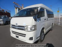 2010 TOYOTA HIACE VAN