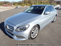 2016 MERCEDES-BENZ C-CLASS C180 AV RADAR SAFETY P