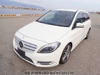 2012 MERCEDES-BENZ B-Class DBA-246242 WDD2462422J117154