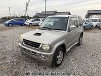 2000 MITSUBISHI PAJERO MINI
