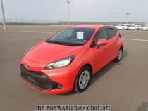 Used 2023 TOYOTA AQUA CB071572 for Sale
