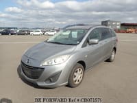 2016 MAZDA PREMACY 20C