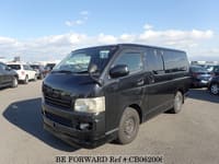 2008 TOYOTA Hiace Van ADF-KDH201V KDH201-0013976