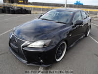 2007 LEXUS IS IS250 VERSION S