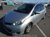 2011 TOYOTA VITZ F SMART STOP PACKAGE