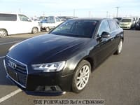 2016 AUDI A4 2.0TFSI