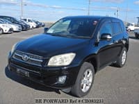 2008 TOYOTA RAV4 STYLE