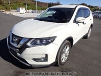 2019 NISSAN X-Trail Hybrid DAA-HT32 HT32-155603