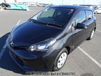 2016 TOYOTA VITZ F