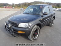 1996 TOYOTA RAV4 L TYPE G