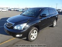 2010 TOYOTA HARRIER 240G