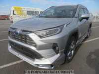 2019 TOYOTA RAV4 HYBRID G