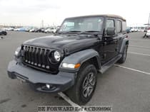 Used 2021 JEEP WRANGLER CB098960 for Sale