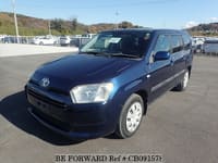 2016 TOYOTA Probox Van DBE-NCP160V NCP160-0051288