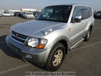 2000 MITSUBISHI PAJERO EXCEED 