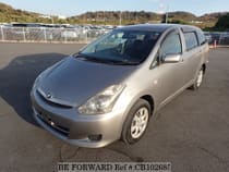 Used 2007 TOYOTA WISH CB102685 for Sale
