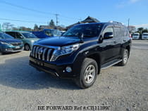 Used 2014 TOYOTA LAND CRUISER PRADO CB113995 for Sale