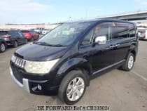 Used 2011 MITSUBISHI DELICA D5 CB103024 for Sale