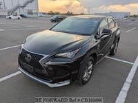 2016 LEXUS NX NX200T F SPORTS