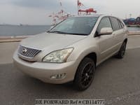 2005 TOYOTA Harrier CBA-MCU30W MCU30-0009912