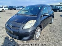 2010 TOYOTA VITZ F INTELLIGENT PACKAGE