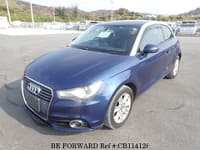 2011 AUDI A1 1.4TFSI