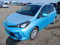 2014 TOYOTA VITZ F