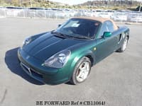 2000 TOYOTA MR-S V EDITION