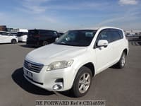 2008 TOYOTA Vanguard DBA-ACA38W ACA38-5123559