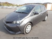 2016 TOYOTA VITZ F