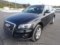 2010 AUDI Q5 ABA-8RCDNF WAUZZZ8R0BA011322