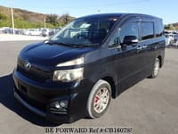 2010 TOYOTA Voxy DBA-ZRR70W ZRR70-0327507