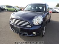 2013 BMW MINI CBA-ZA16 WMWZB32080WL93532